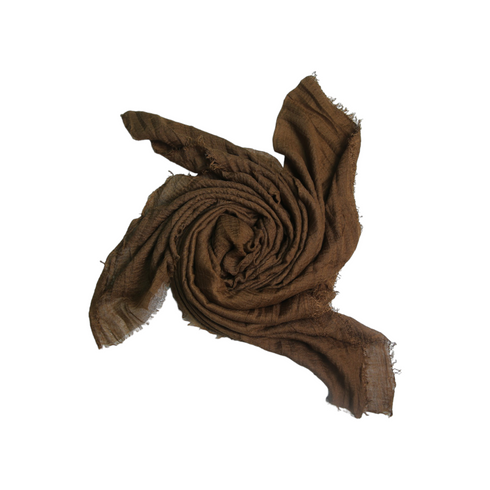 Crimps - Wood Brown